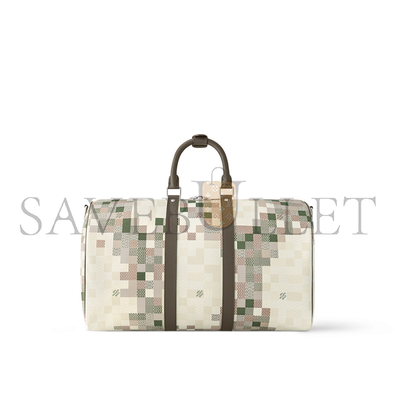 LOUIS VUITTON KEEPALL BANDOULIÈRE 45 TRAVEL BAG N00106 (45*27*20cm)